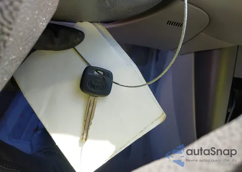 2005 Toyota Camry Le from USA, damaged, VIN 4T1BE32K95U536077